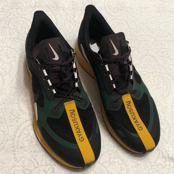 Nike Other - Mens Nike Gyakusou Pegasus Athletic Running Shoes Size 12